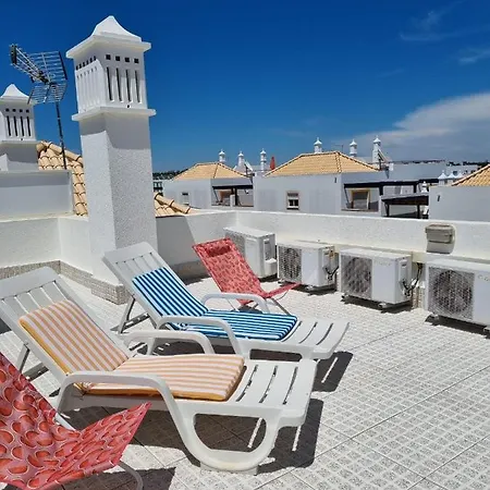 Duplex Em De Apartment Tavira