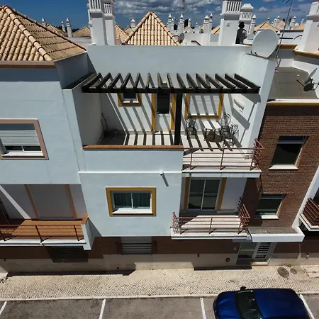 דירה Duplex Em De טאווירה