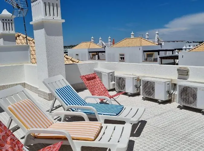 Duplex Em De Appartement Tavira