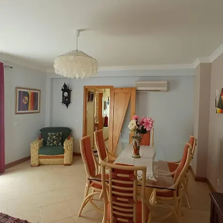 Apartament Duplex Em De Tavira