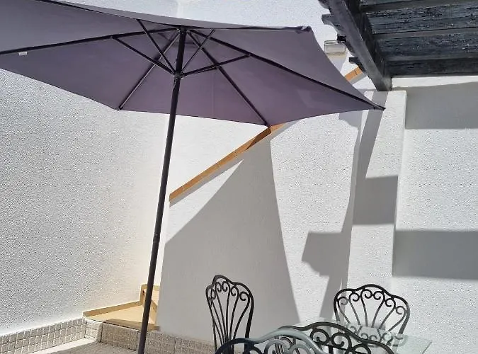 Apartament Duplex Em De Tavira