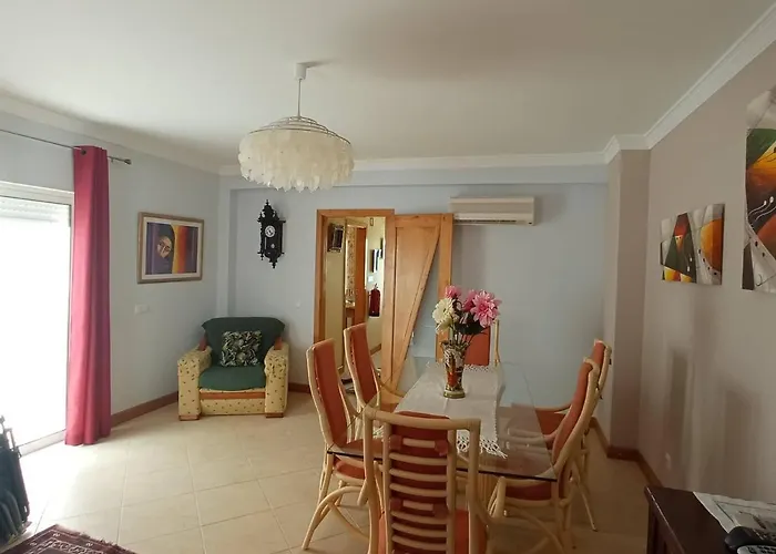 Apartament Duplex Em De Tavira